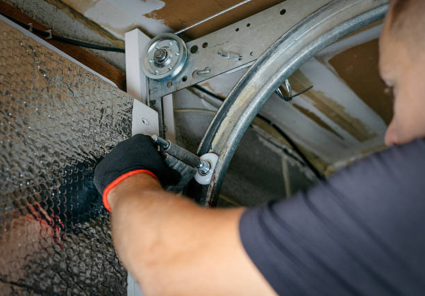 Affordable Garage Door Roller Replacement solutions in De Kalb, TX